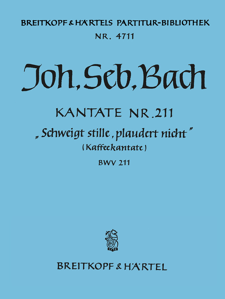 Schweigt stille, plaudert nicht